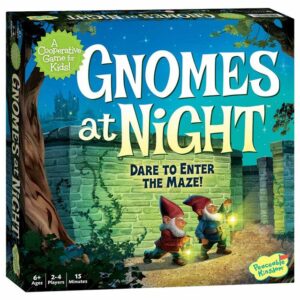 gnomes at night board game