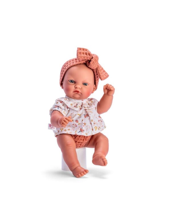 gordi doll flower shirt and panties 28cm