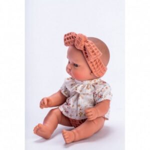 gordi doll flower shirt and panties 28cm