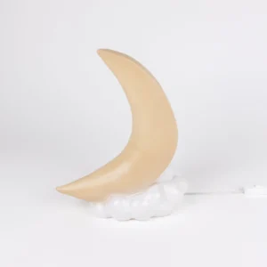 lamp crescent moon