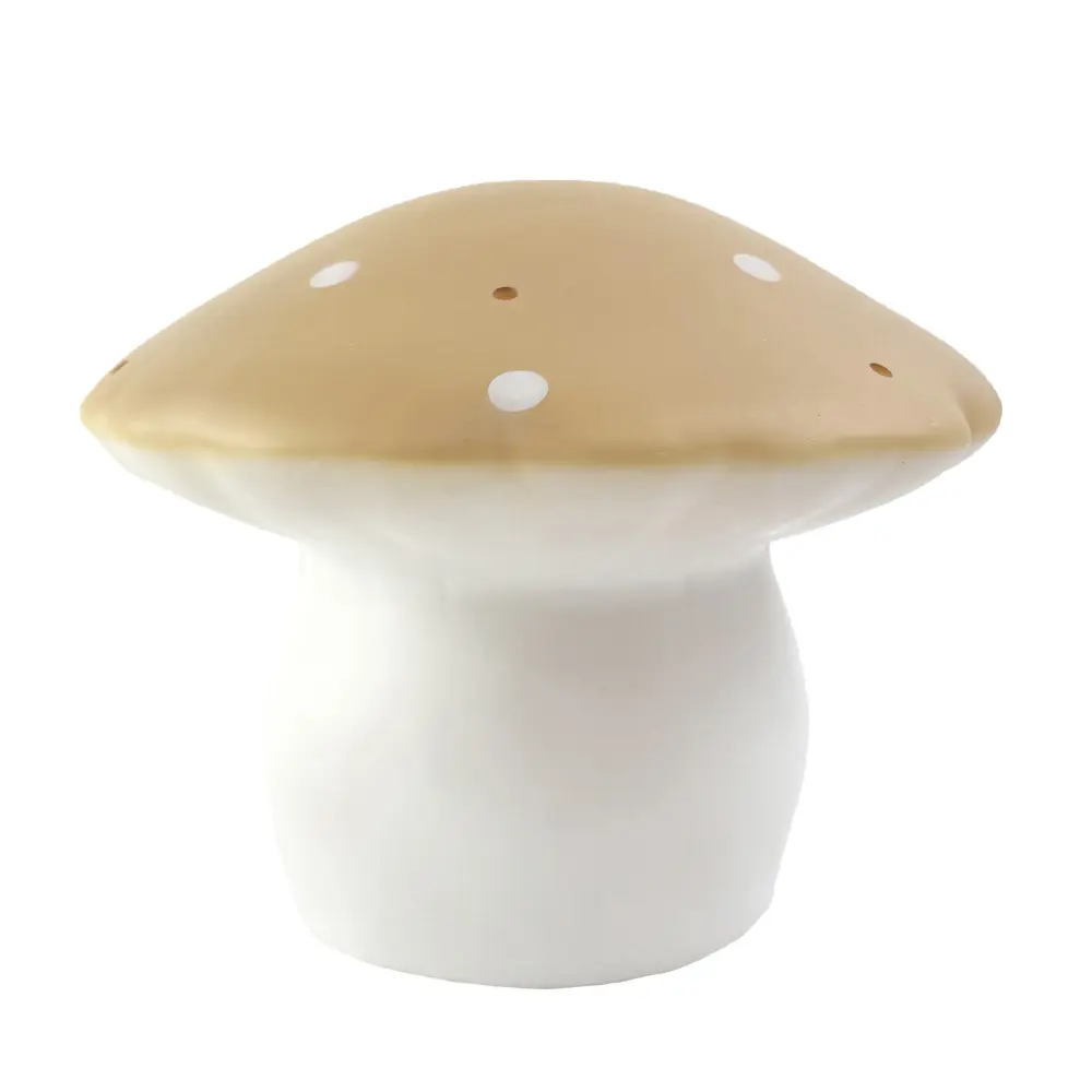 lamp mushroom medium mokka