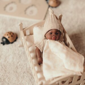 lupitas jinny doll bouquet silhouette