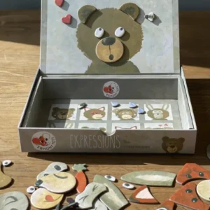 magnetic game expressions