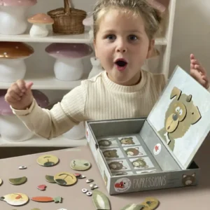 magnetic game expressions