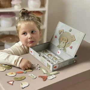 magnetic game expressions