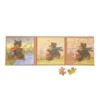 magnetic puzzle teddy bear