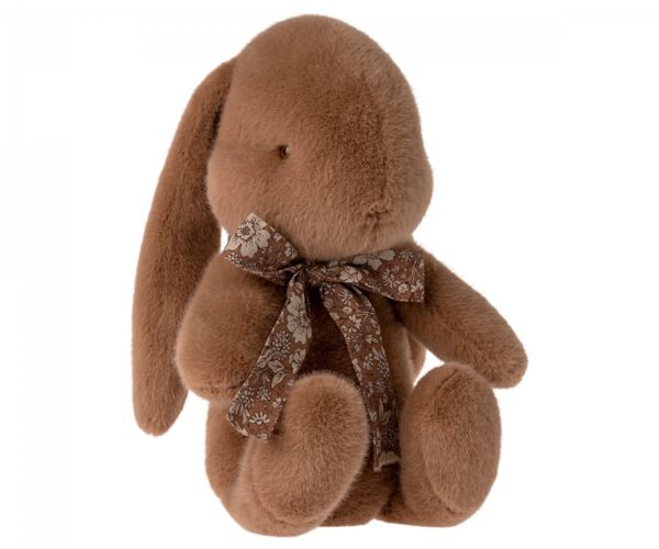 maileg bunny plush medium toy nougat