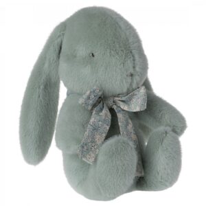 maileg bunny plush small toy mint
