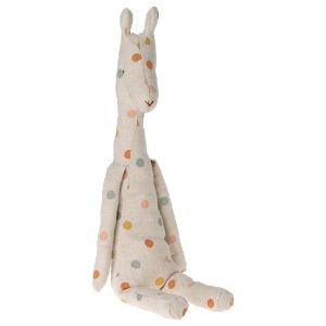 maileg safari friends giraffe medium
