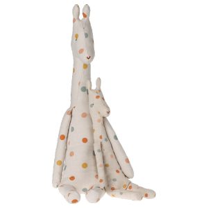 maileg safari friends giraffe medium