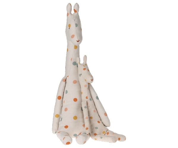 maileg safari friends giraffe medium