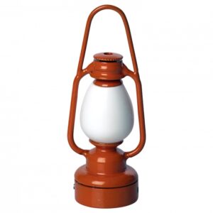 maileg vintage lantern orange