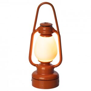 maileg vintage lantern orange