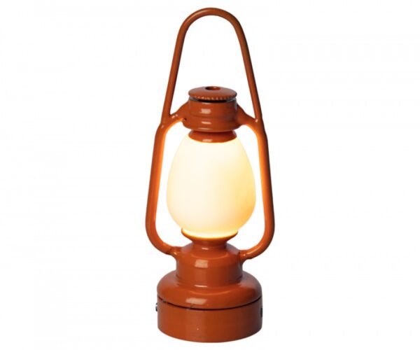 maileg vintage lantern orange