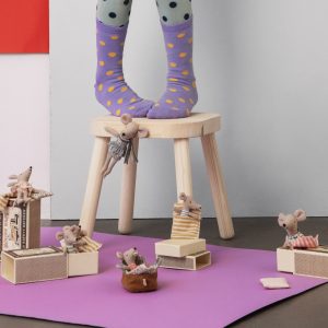 maileg carry cot