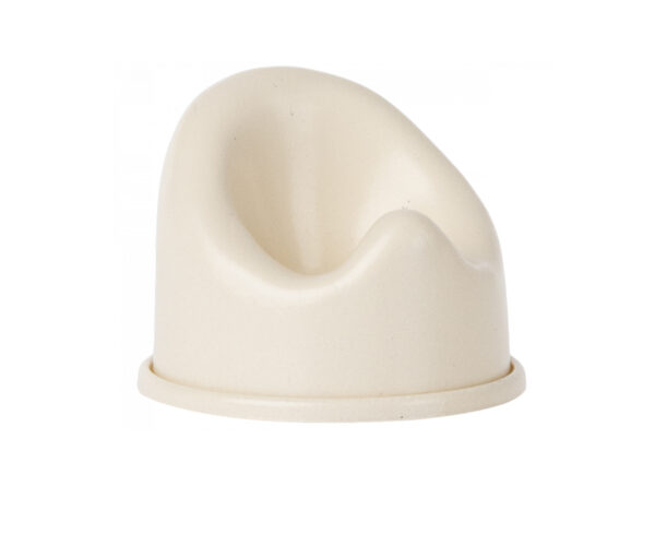 maileg potty toy micro off white