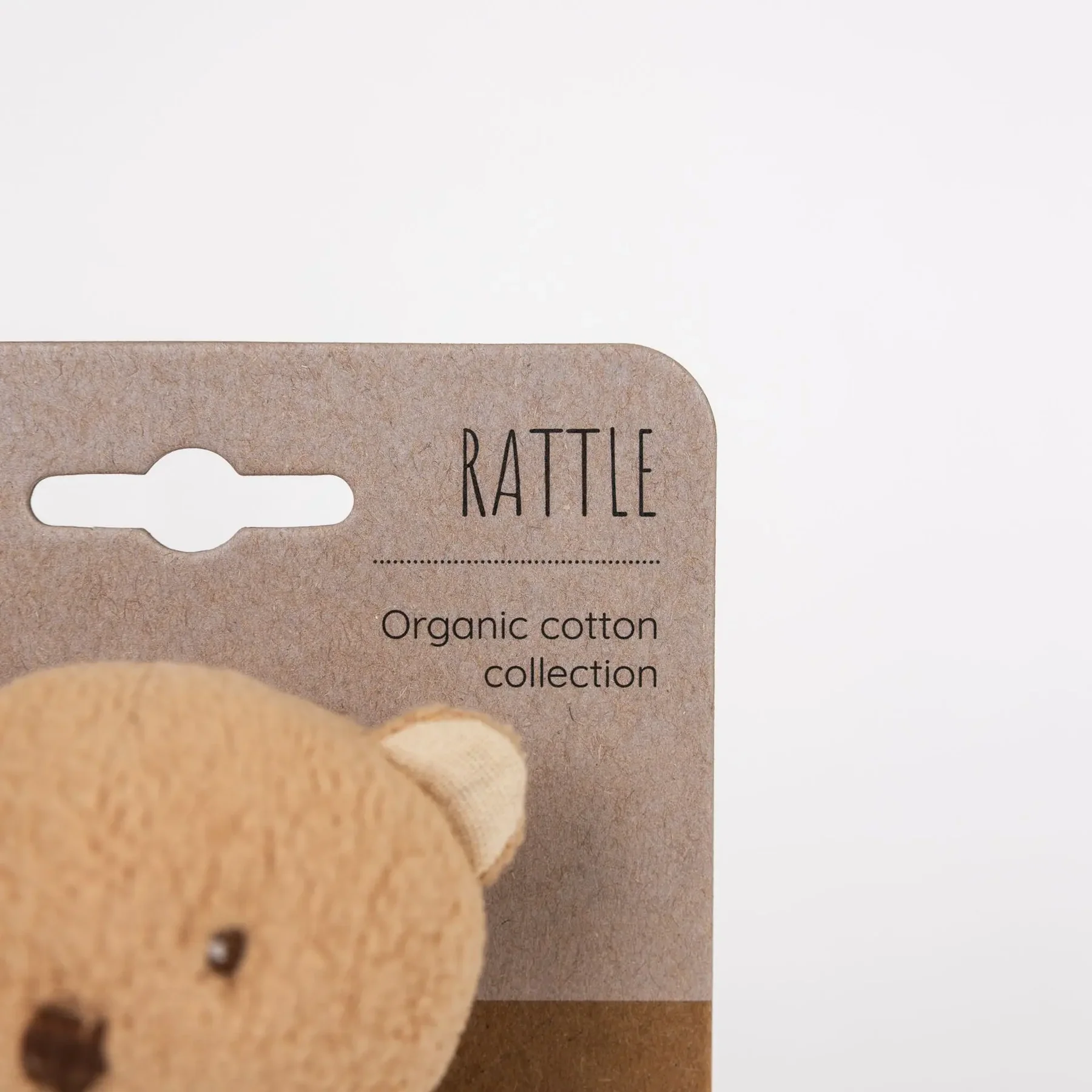 marcel wooden rattle