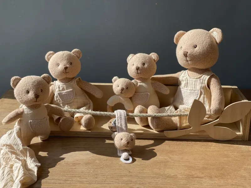 marcel wooden rattle