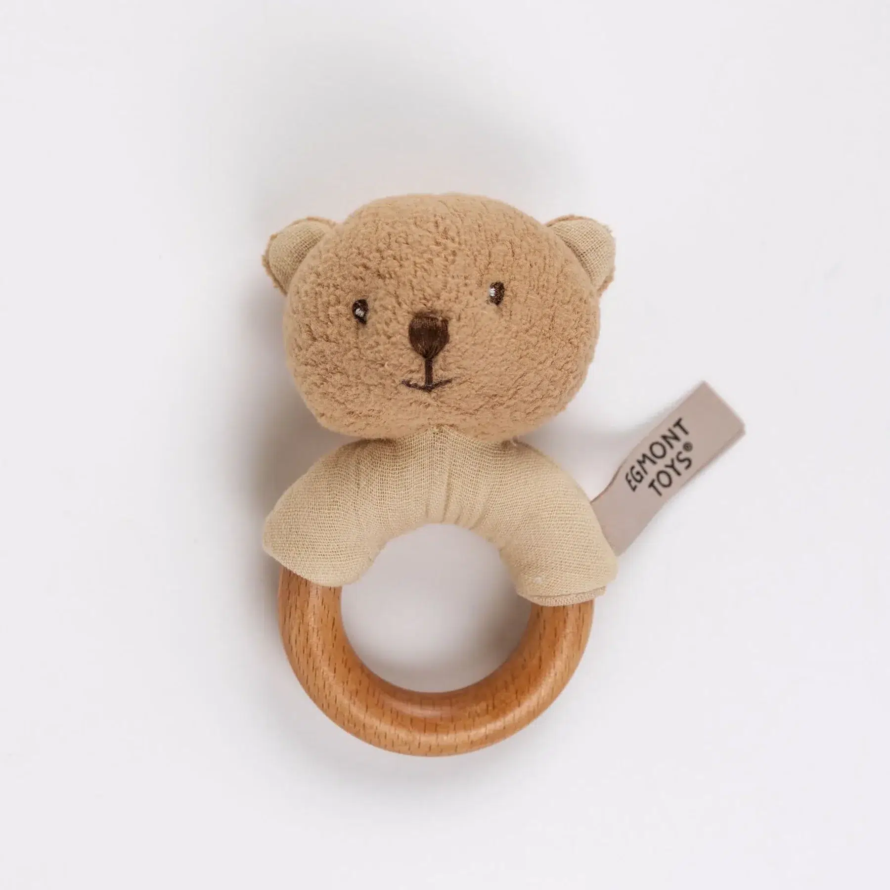 marcel wooden rattle