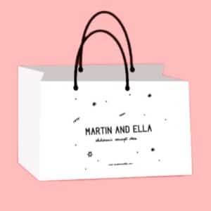 martin and ella bag