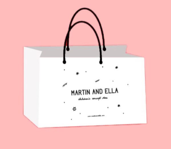 martin and ella bag