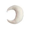 moon cushion large sand