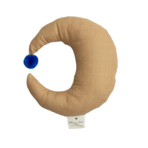 moon cushion peanut