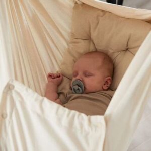 moonboon baby hammock nature