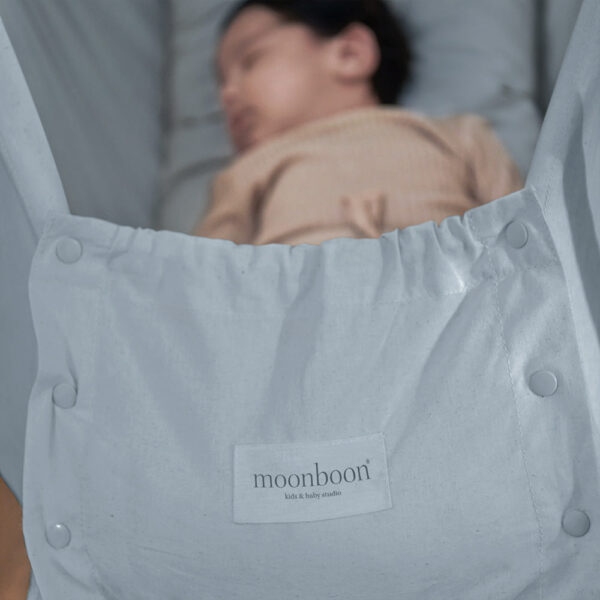 moonboon baby hammock ocean