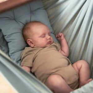 moonboon baby hammock ocean