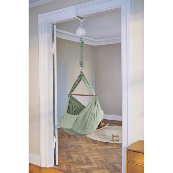 moonboon baby hammock seagrass