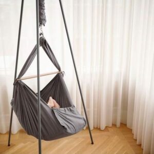 moonboon baby hammock stone