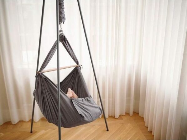 moonboon baby hammock stone