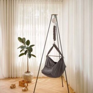 moonboon baby hammock stone