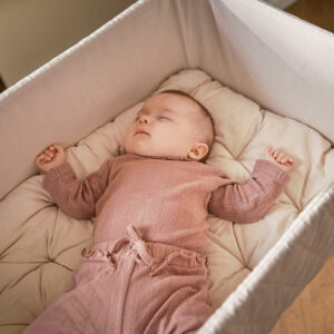 moonboon baby cradle nature