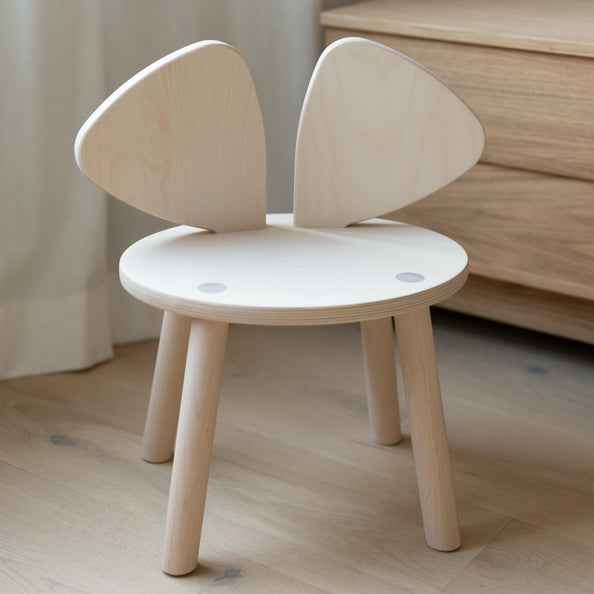 nofred mouse chair birch