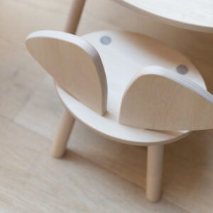 nofred mouse chair birch