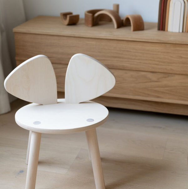 nofred mouse chair birch