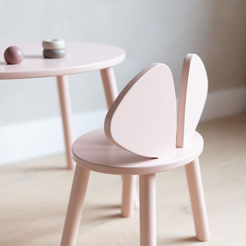 nofred mouse chair rosa