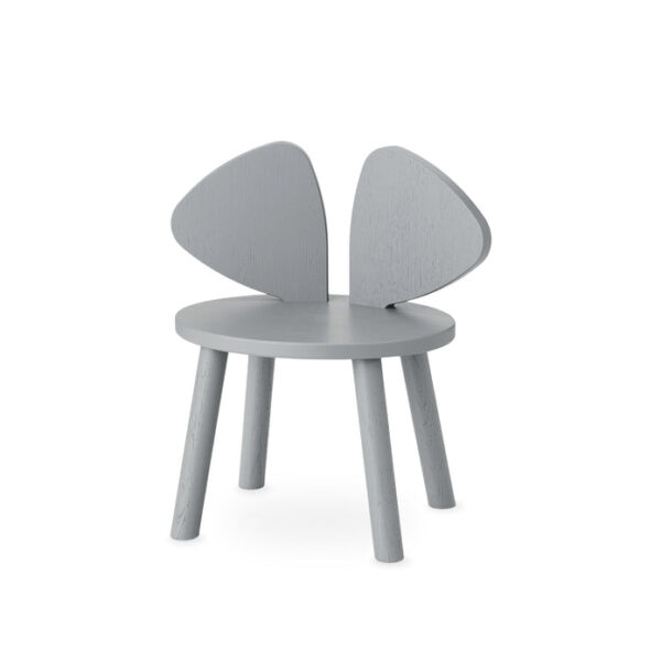 nofred mouse chair grey