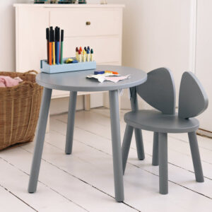 nofred mouse chair grey