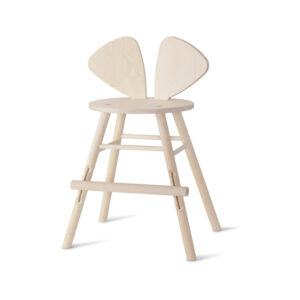 nofred mouse junior high chair natural birch