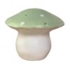 mushroom lamp medium almond