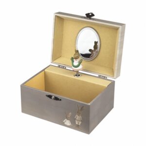 musical jewelry box birthday toy
