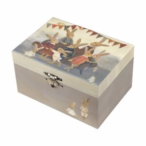 musical jewelry box birthday toy