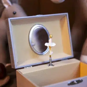 musical jewelry box musicians