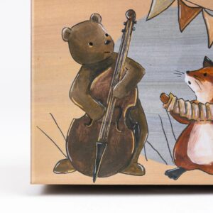 musical jewelry box musicians