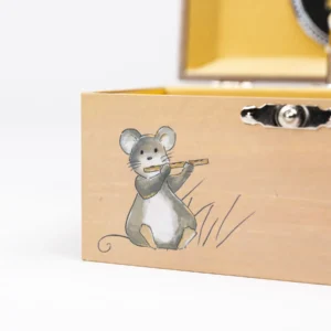 musical jewelry box musicians