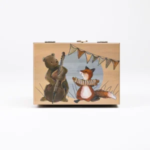 musical jewelry box musicians