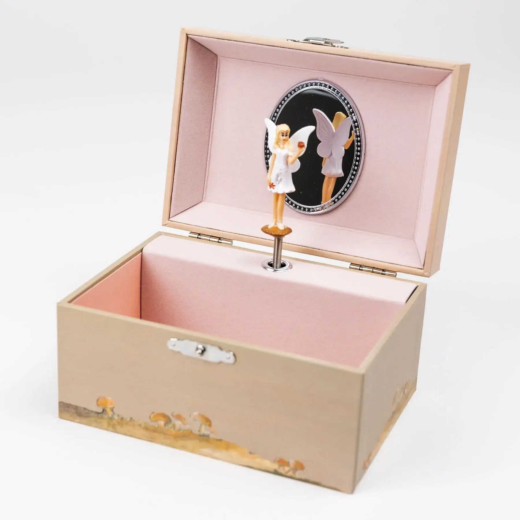 musical jewelry box squirrel